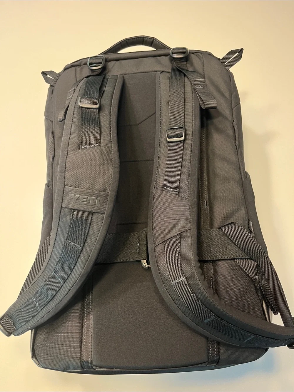Yeti Black Ranchero 18L Backpack .. NWOT